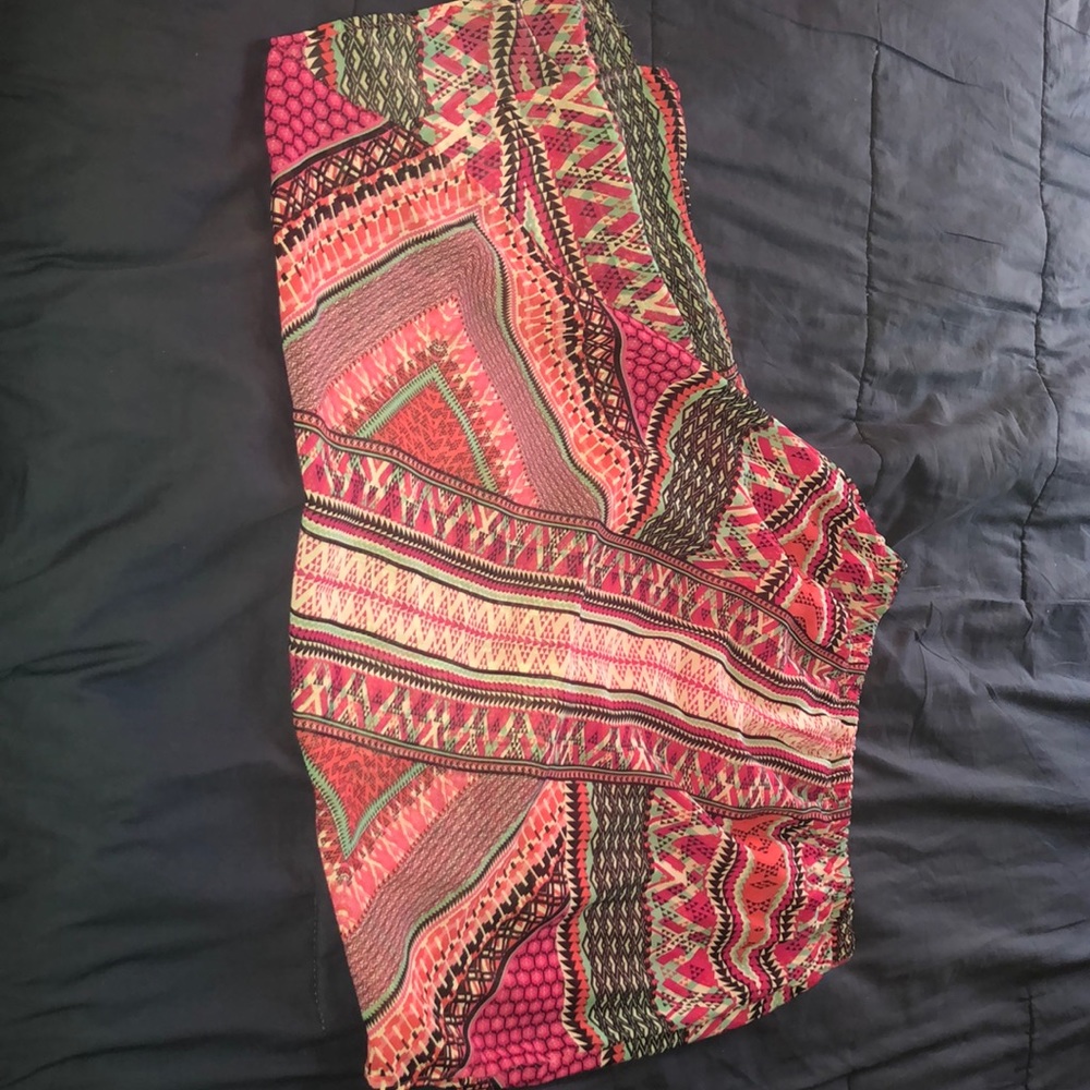 Long skirt